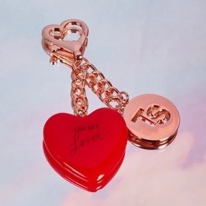 Taylor Swift Ur My Lover Keychain